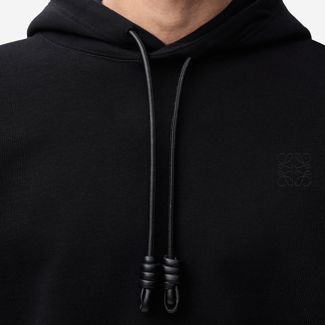 Loewe Relaxed Fit Anagram Hoodie – ZAP