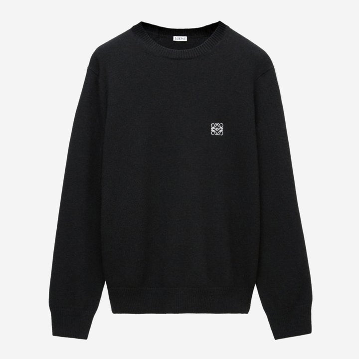 Loewe Anagram Logo Wool Sweater – ZAP