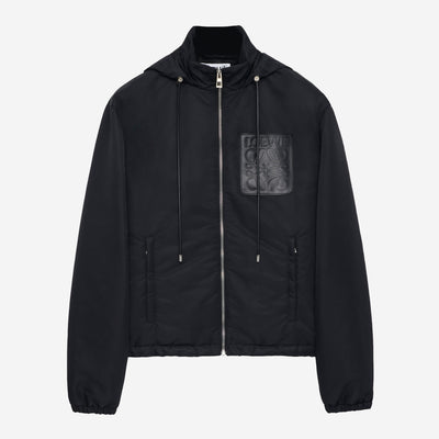 Loewe Hooded Jacket