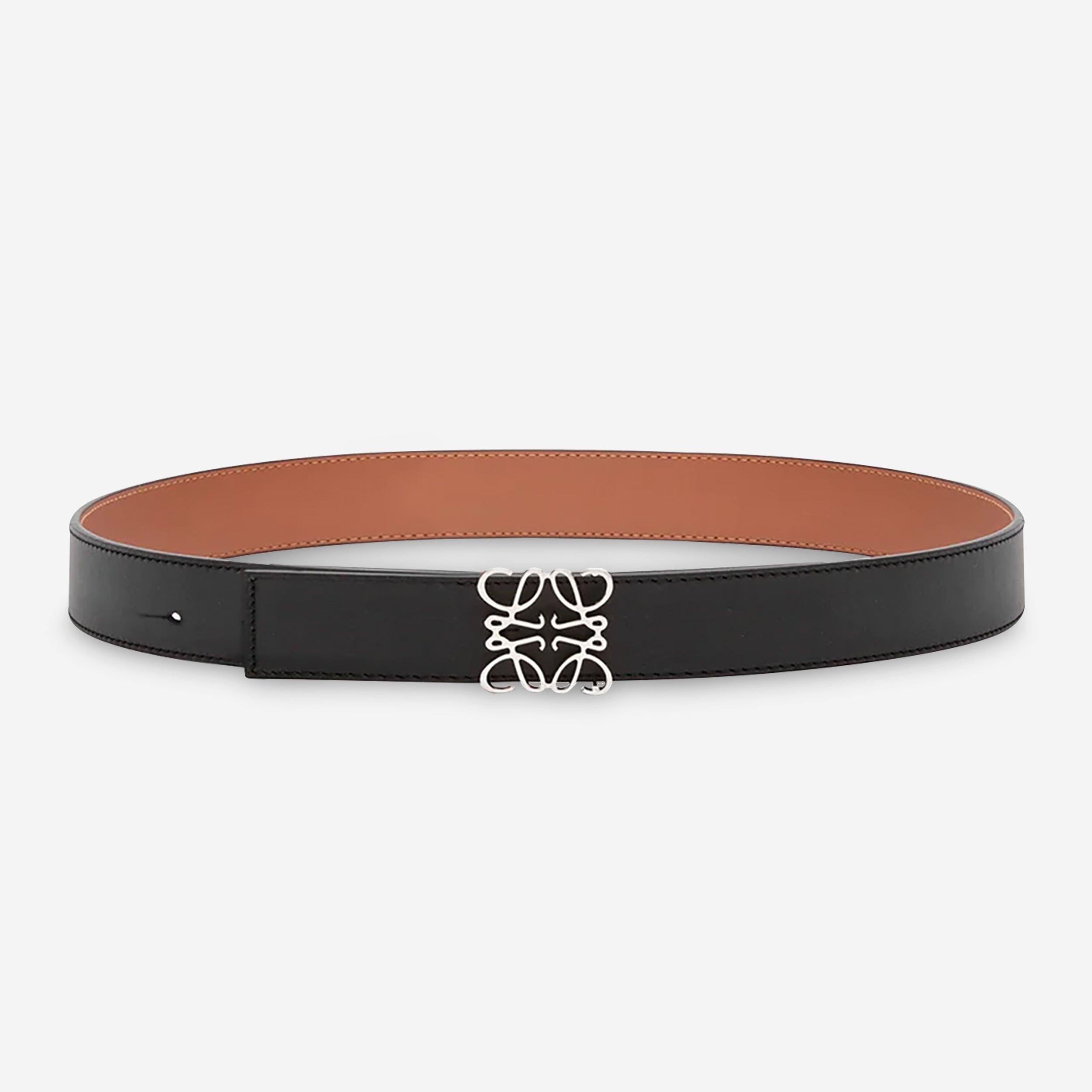 Loewe Reversible Anagram 4cm Belt