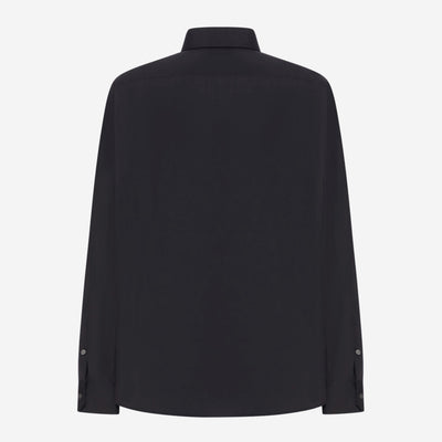 Loewe Embroidered Anagram Shirt