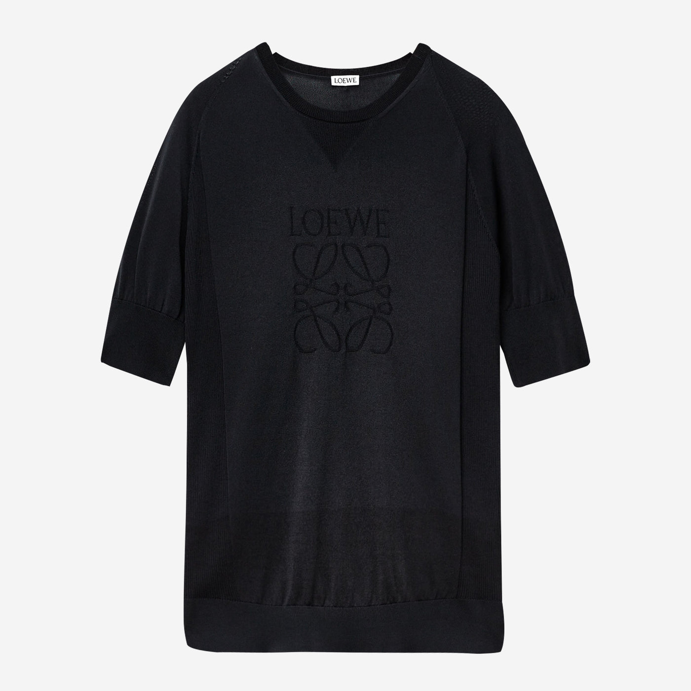Loewe Seamless Technical Knit T-Shirt