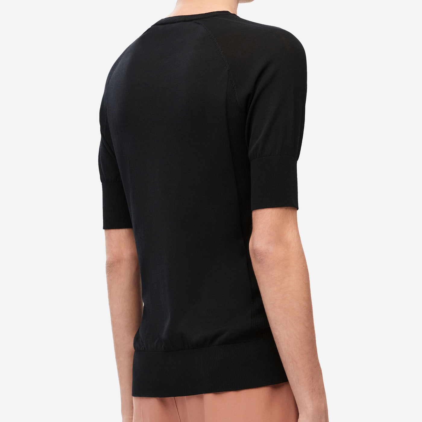 Loewe Seamless Technical Knit T-Shirt