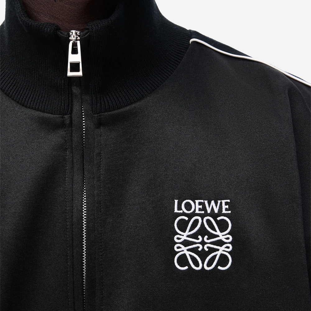 Loewe Anagram Technical Jersey Tracksuit Jacket – ZAP