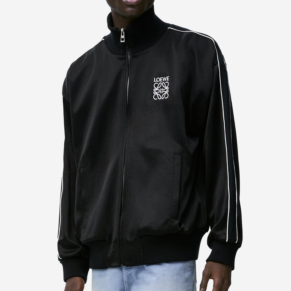 Loewe Anagram Technical Jersey Tracksuit Jacket – ZAP