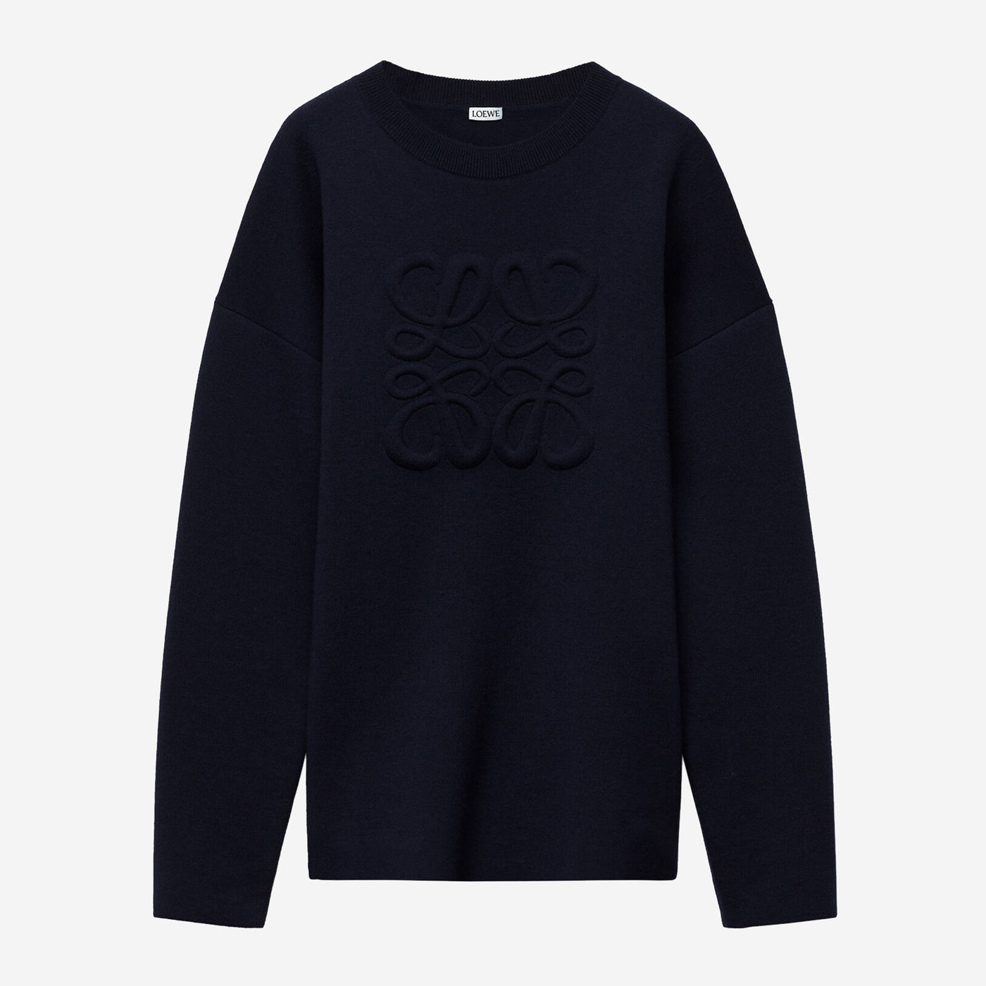 Loewe Anagram Knitwear