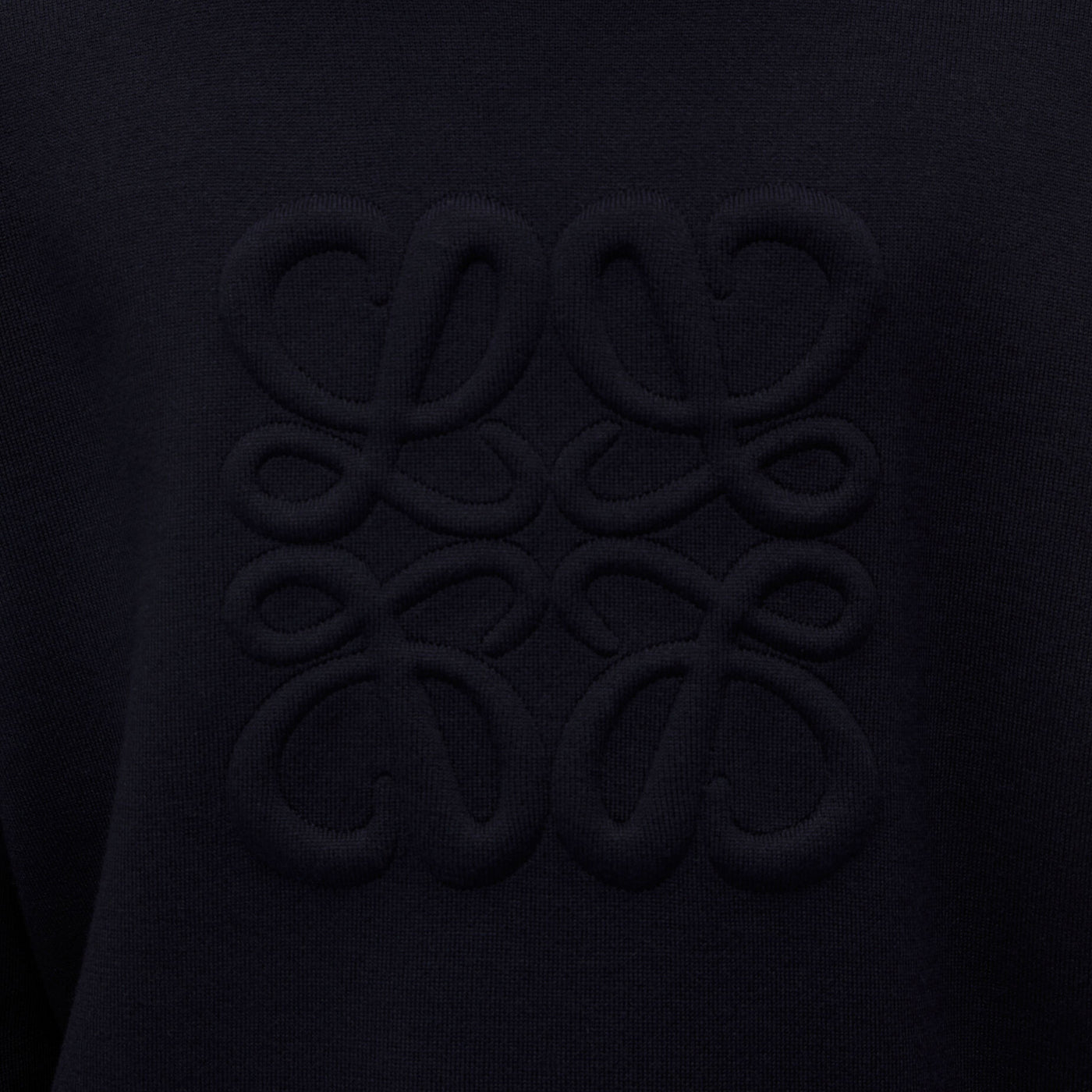 Loewe Anagram Knitwear