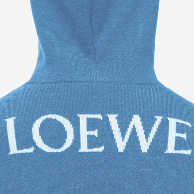 Loewe Anagram Back Logo Hoodie