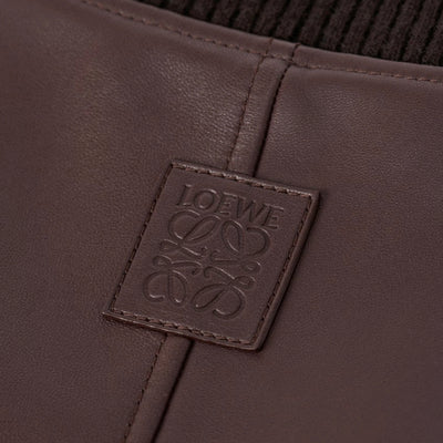Loewe Nappa Lambskin Bomber Jacket