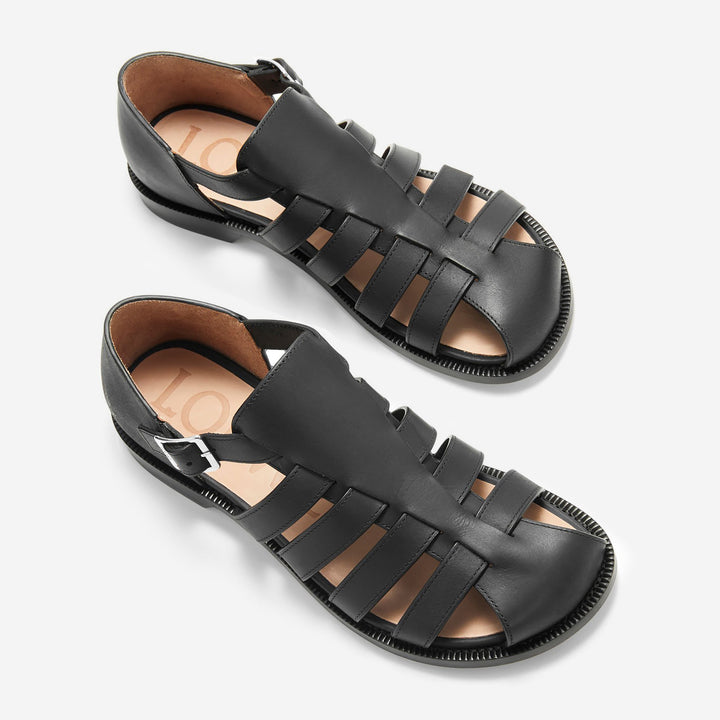 【中古美品】LOEWE ZAPATO BAILARINA NAPA サイズ37 Loewe Women's shoes | OTTODISANPIETRO