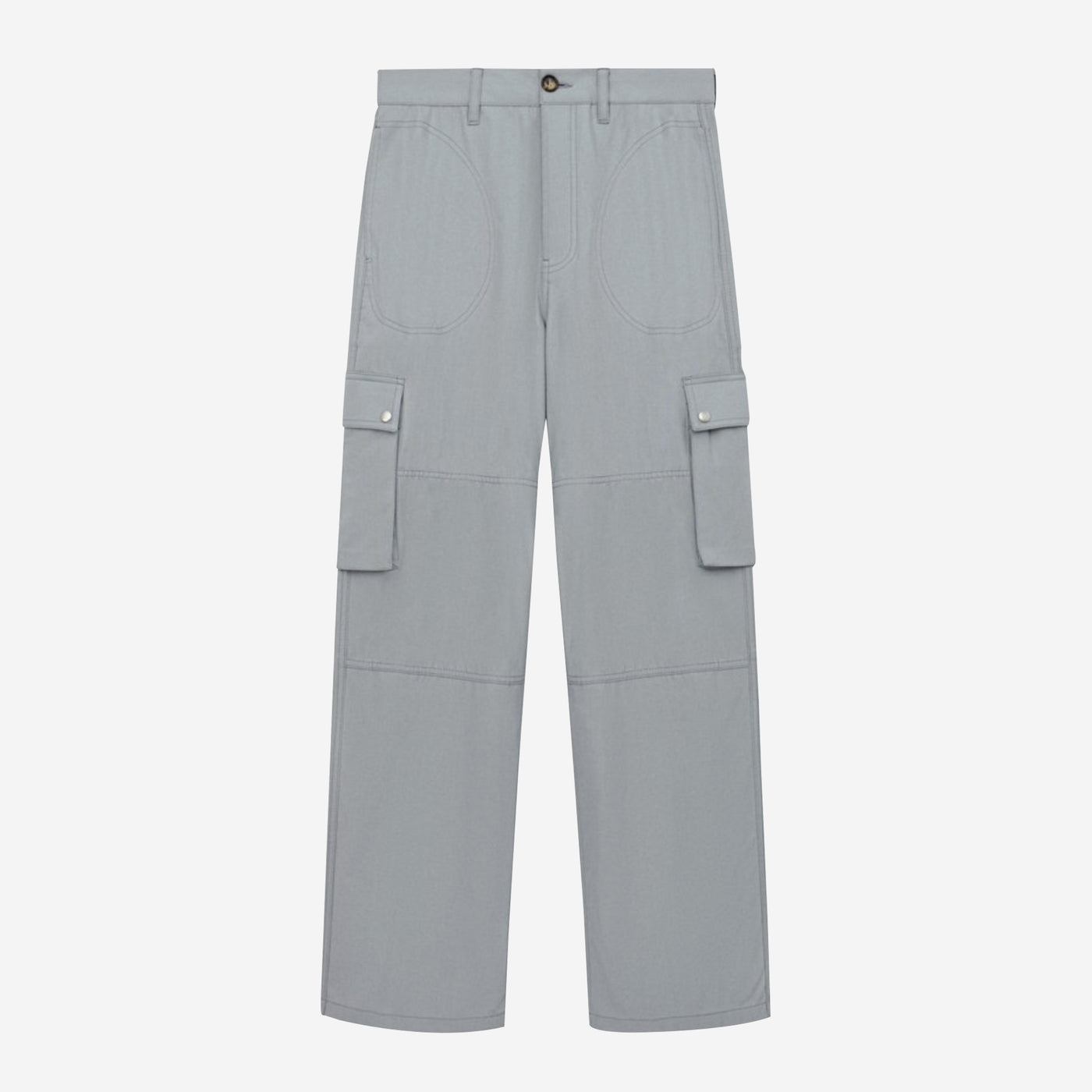 Loewe Cargo Cotton Trousers
