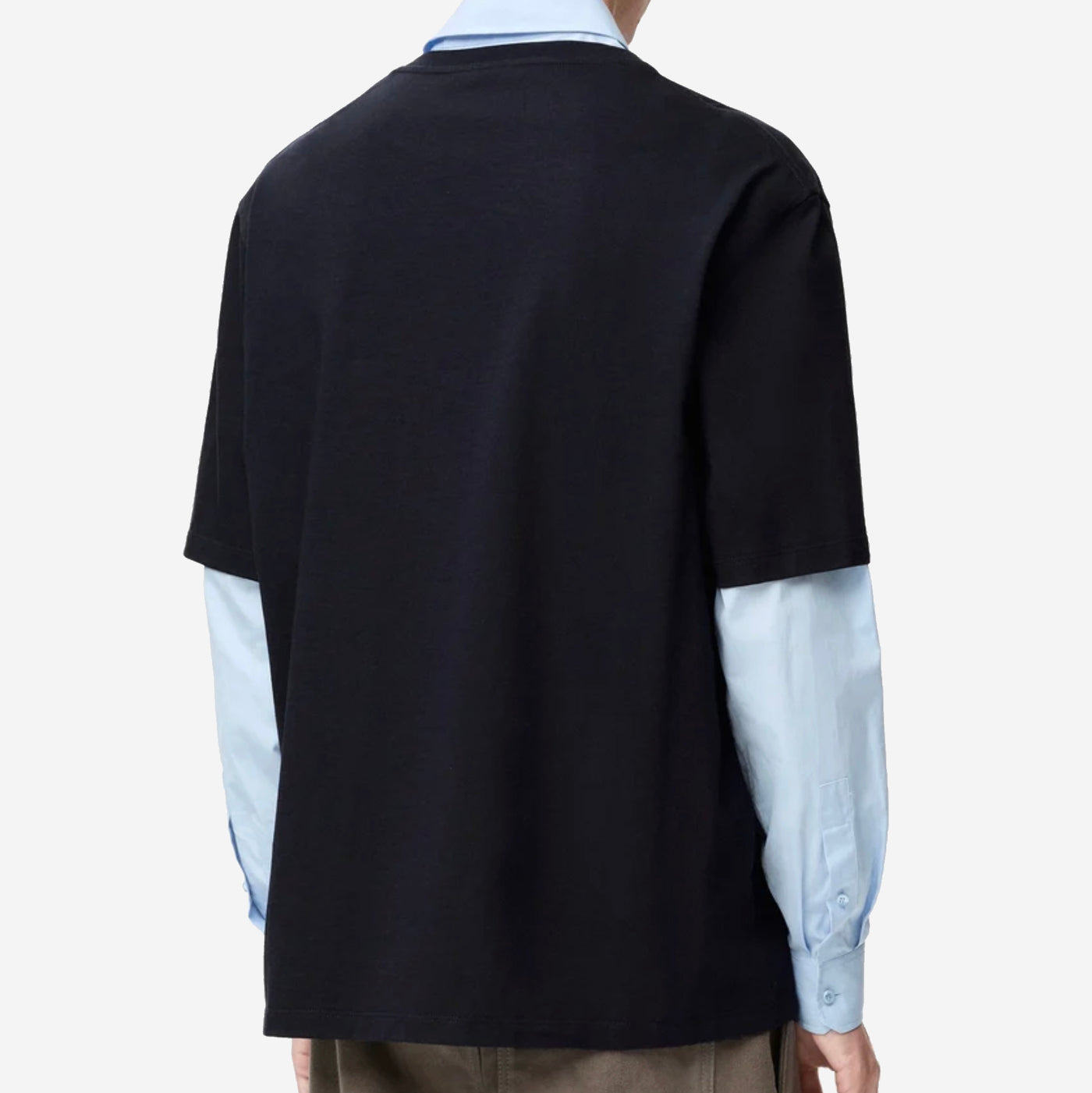 Loewe Cat Eye And Anagram Louis Wain T-Shirt