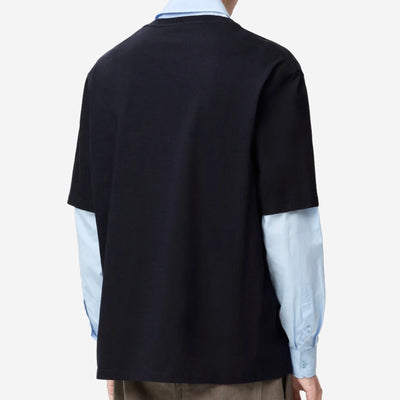 Loewe Cat Eye And Anagram Louis Wain T-Shirt