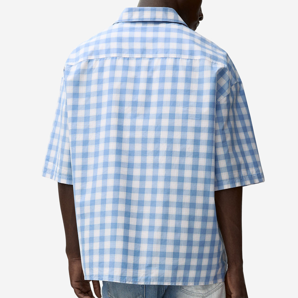 Loewe Check Pattern Shirt – ZAP