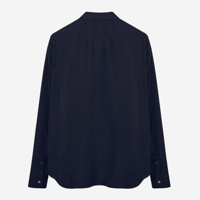 Loewe Anagram Pocket Lightweight Cotton Shirt