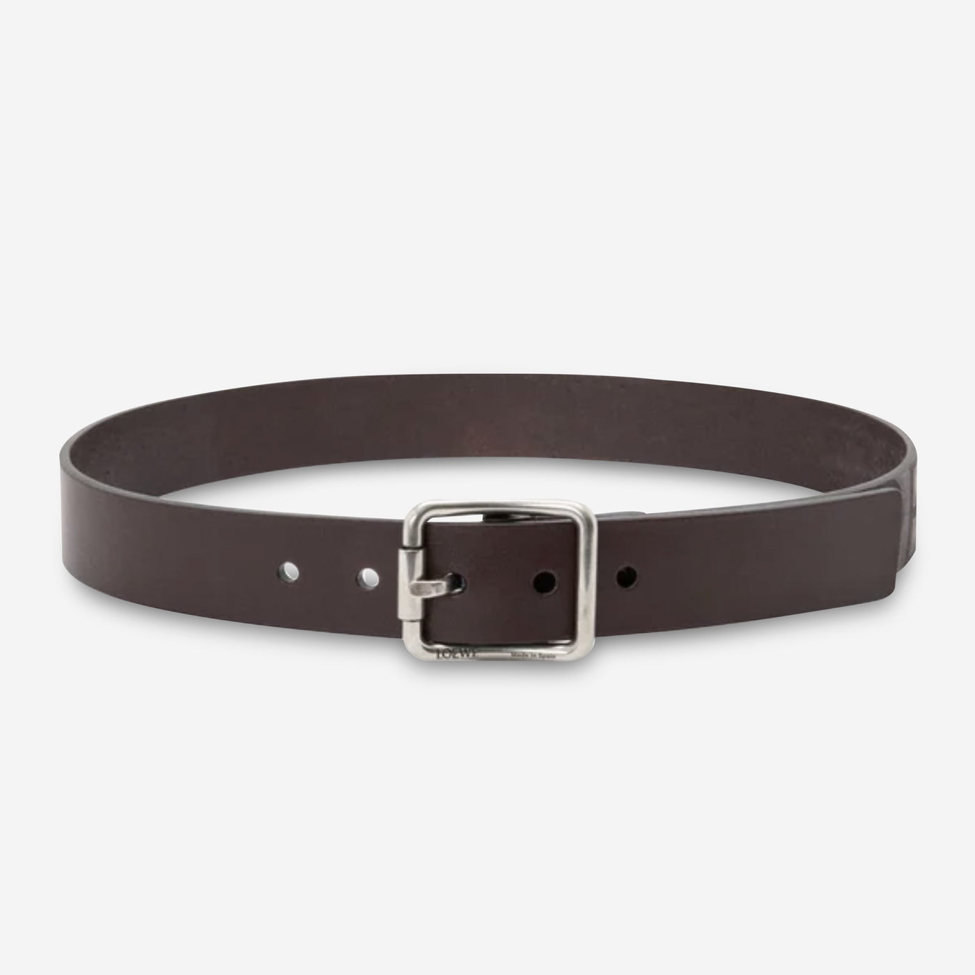 Loewe Double Roller Curve Belt