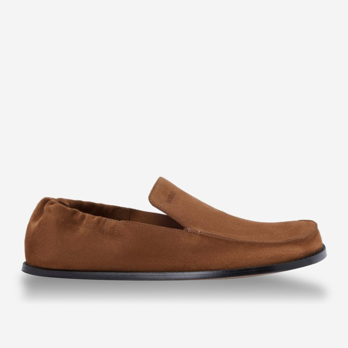 Loewe Suede Flex Loafer