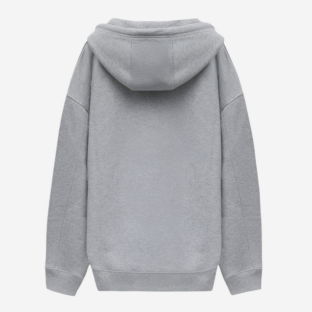 Loewe Anagram Relaxed Fit Hoodie – ZAP