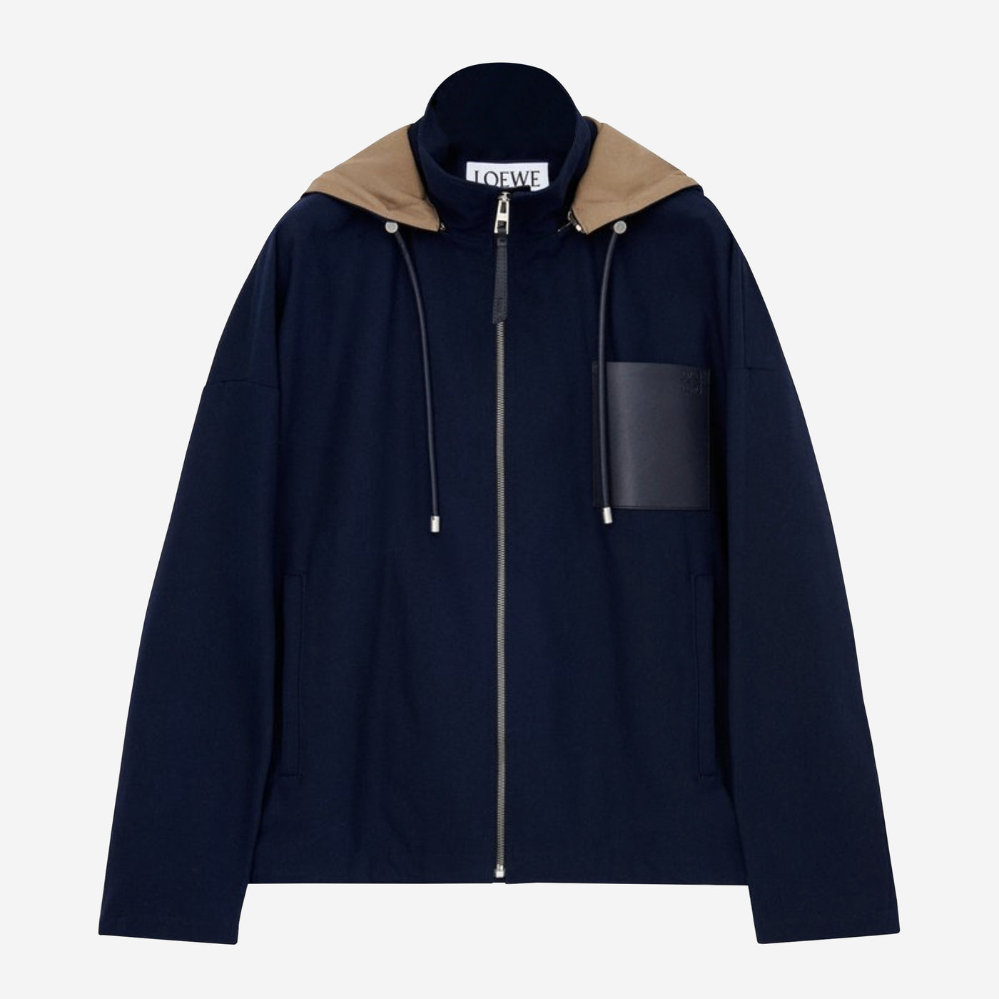 Loewe Hooded Jacket