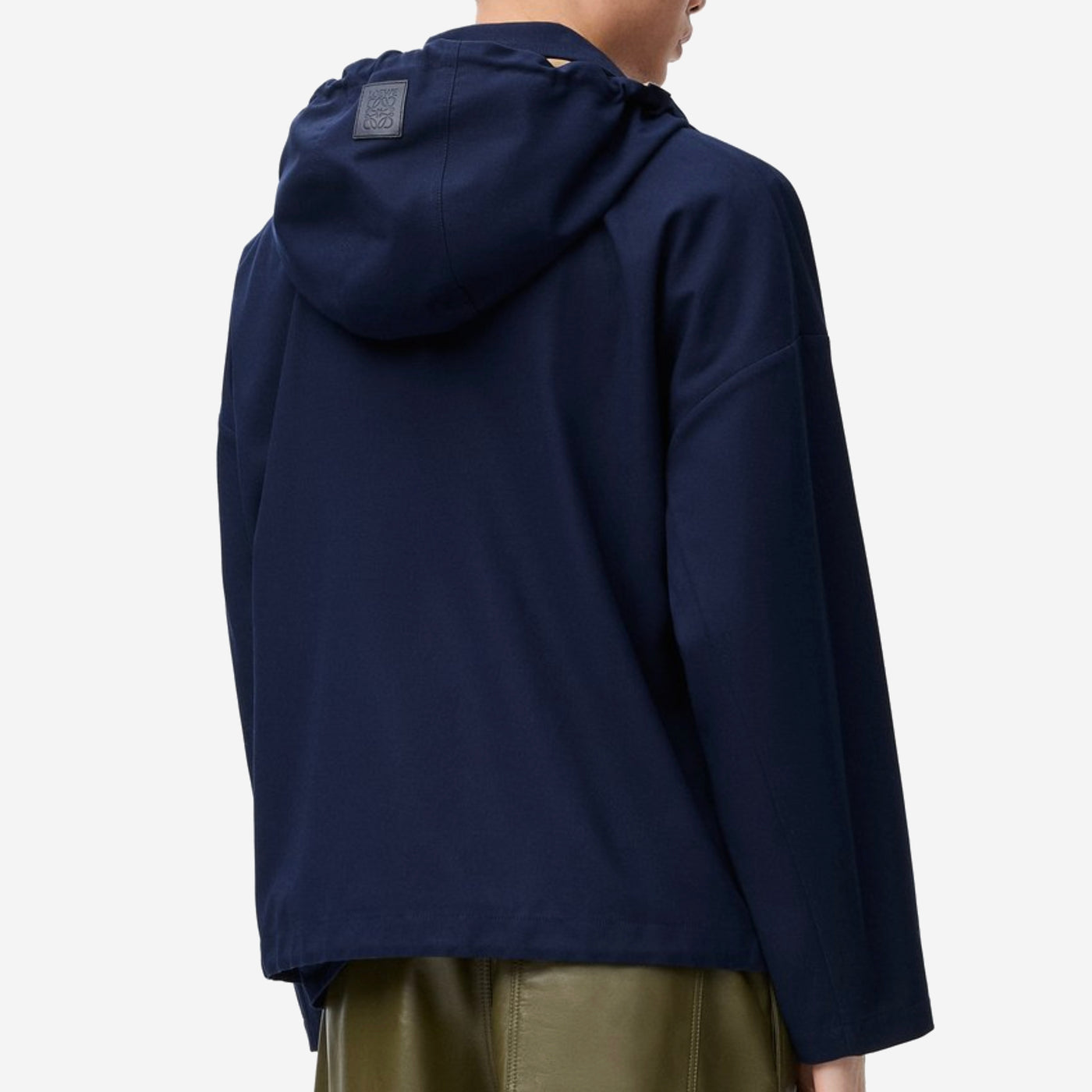 Loewe Hooded Jacket
