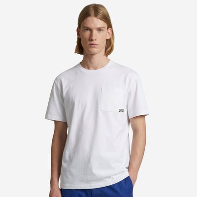 Loewe Anagram Pocket Relaxed Fit T-Shirt – ZAP