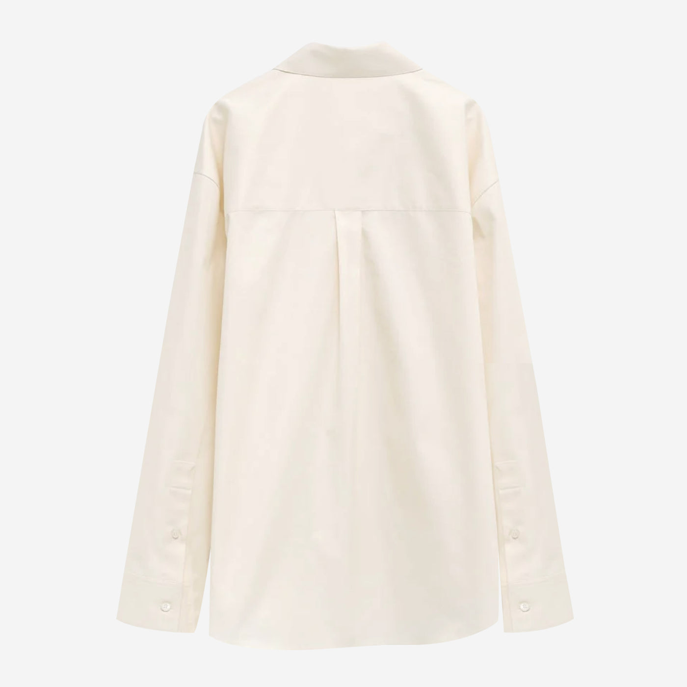 Loewe Embroidered Anagram Pocket Shirt