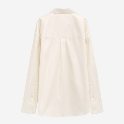 Loewe Embroidered Anagram Pocket Shirt