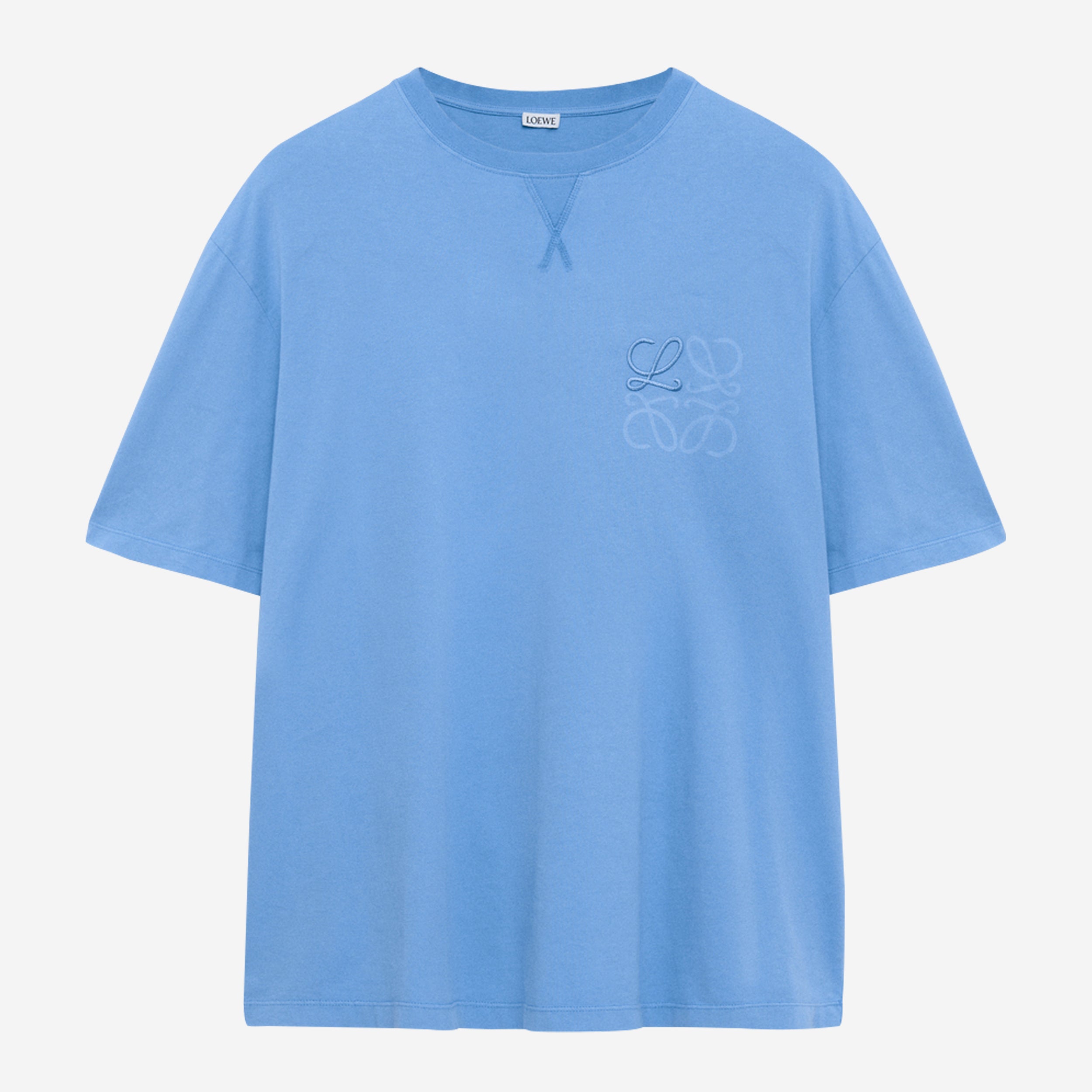 Loewe Anagram Loose Fit T-Shirt