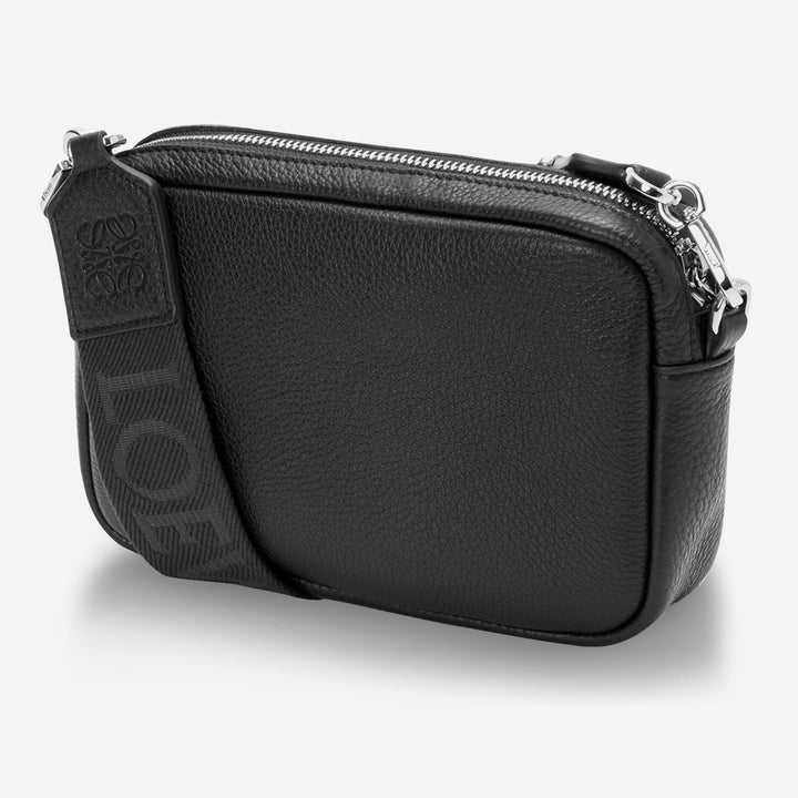 【LOEWE】SMALL PEBBLE MESSENGER BAG LOEWE Small Leather Pebble Messenger Bag | Harrods US