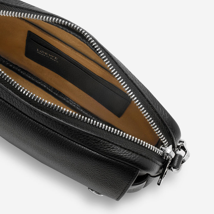 【LOEWE】SMALL PEBBLE MESSENGER BAG●BANBPCX011100 LoewePebbleMessBag1_29c99fd7-