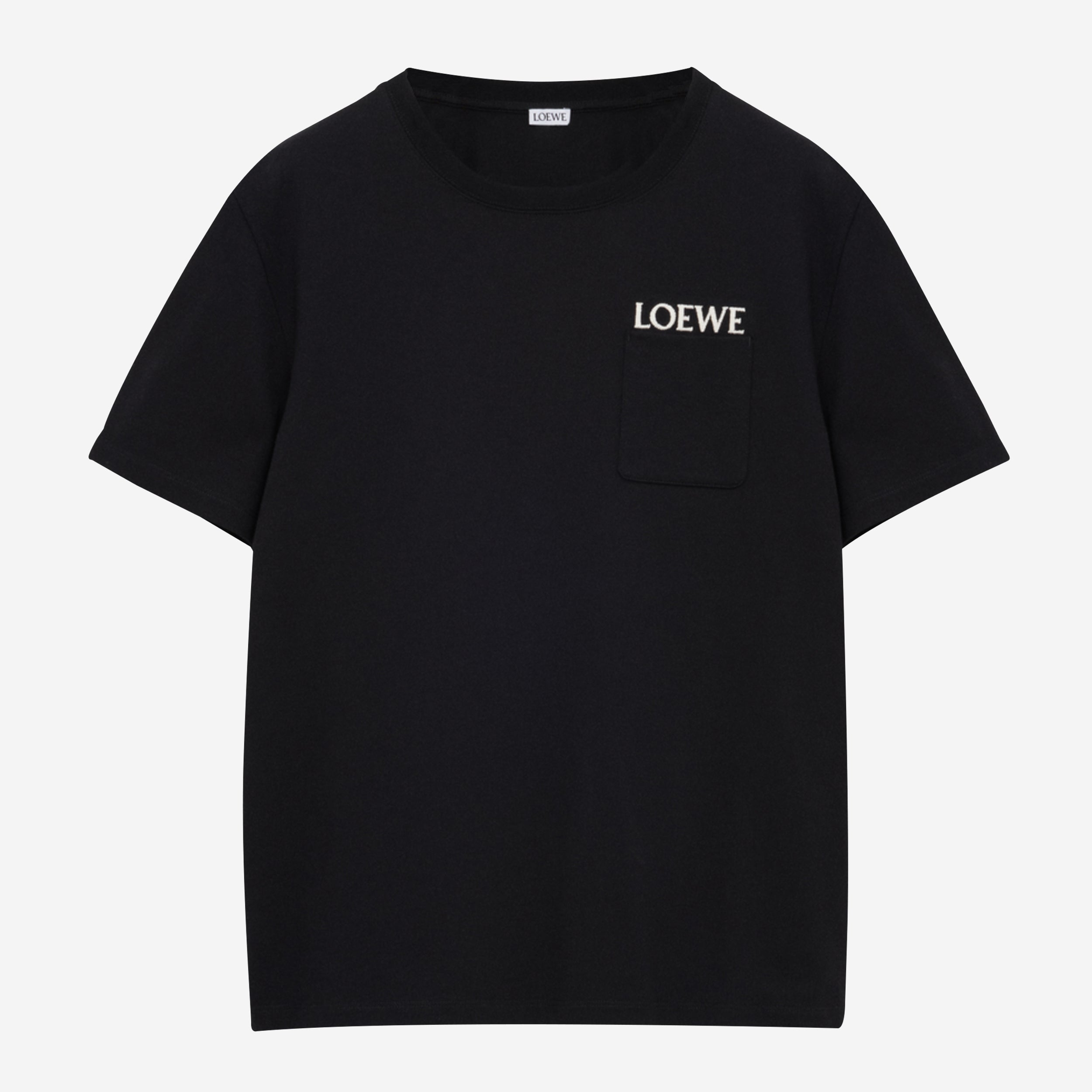 Loewe Relaxed Fit Pocket T-Shirt