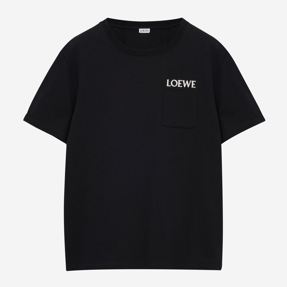 Loewe Relaxed Fit Pocket T-Shirt – ZAP