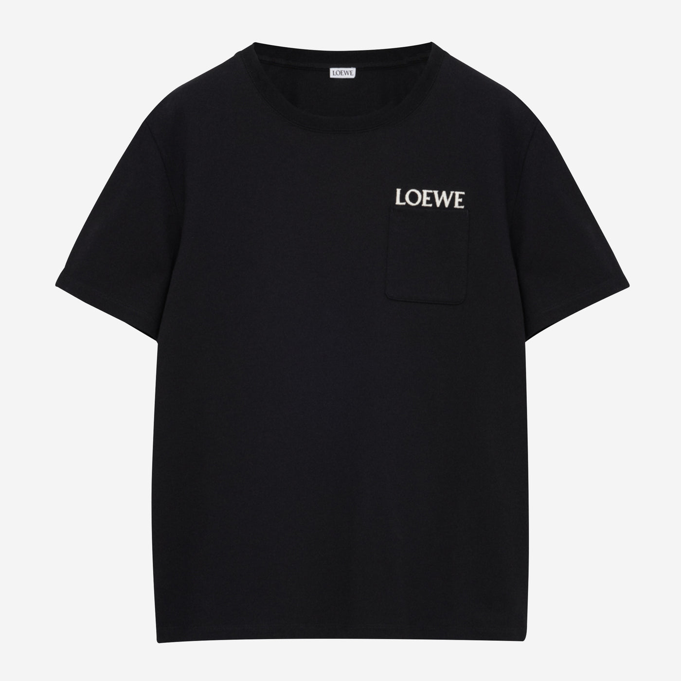 Loewe Relaxed Fit Pocket T-Shirt