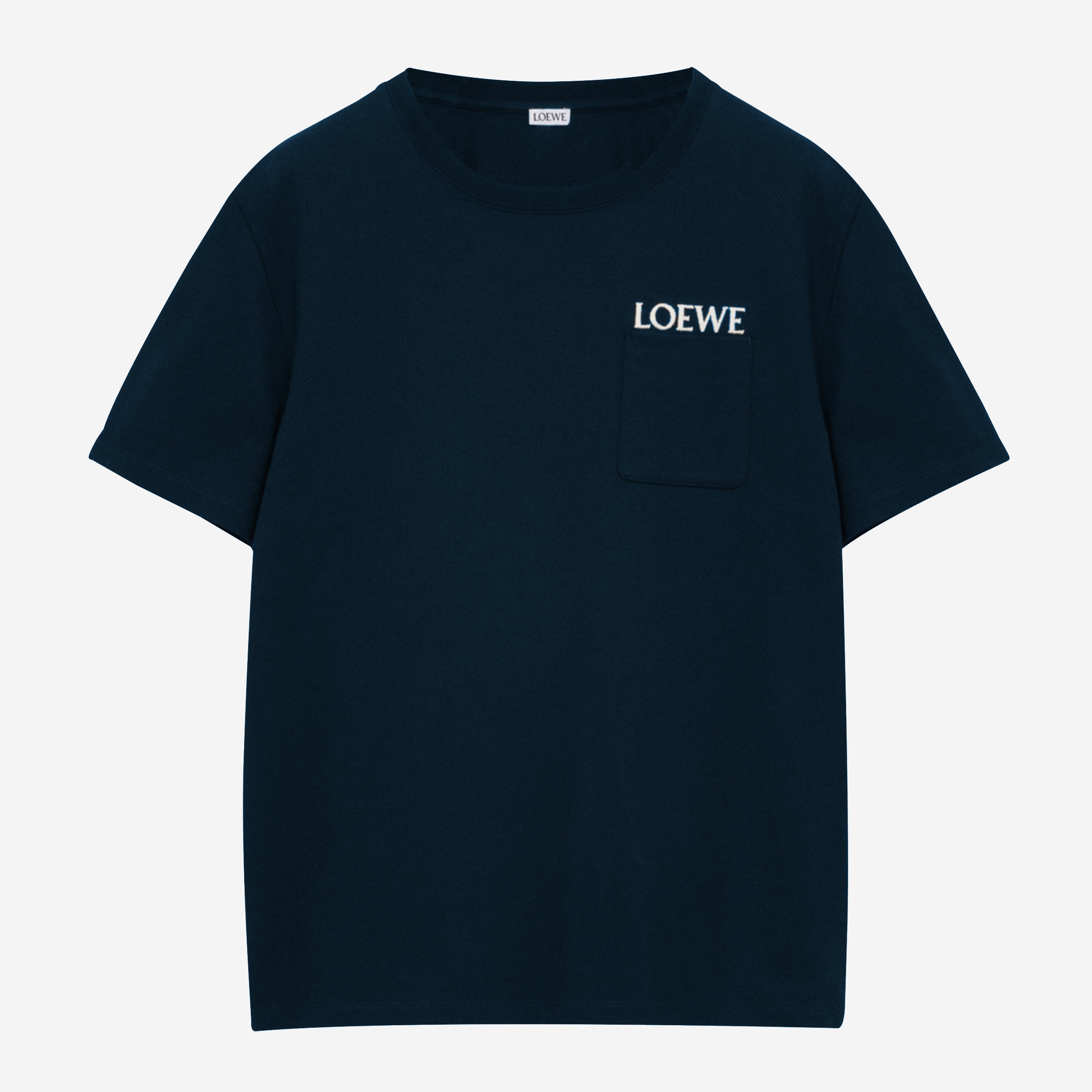 Loewe Relaxed Fit Pocket T-Shirt