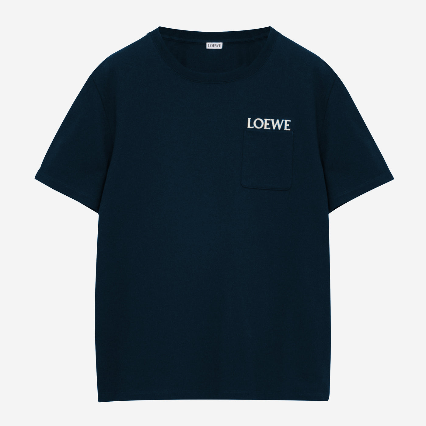 Loewe Relaxed Fit Pocket T-Shirt