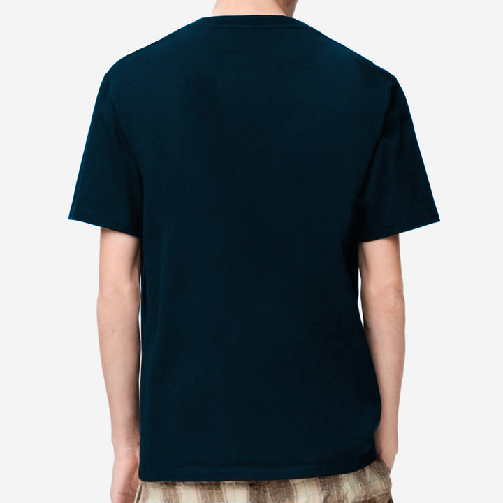 LOEWE ネイビー Tシャツ　S LOEWE アナグラムTシャツ