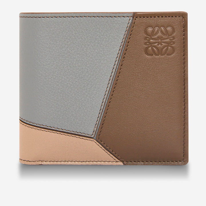 【Loewe】 Puzzle leather wallet LOEWE Puzzle Compact Leather Wallet | Holt Renfrew
