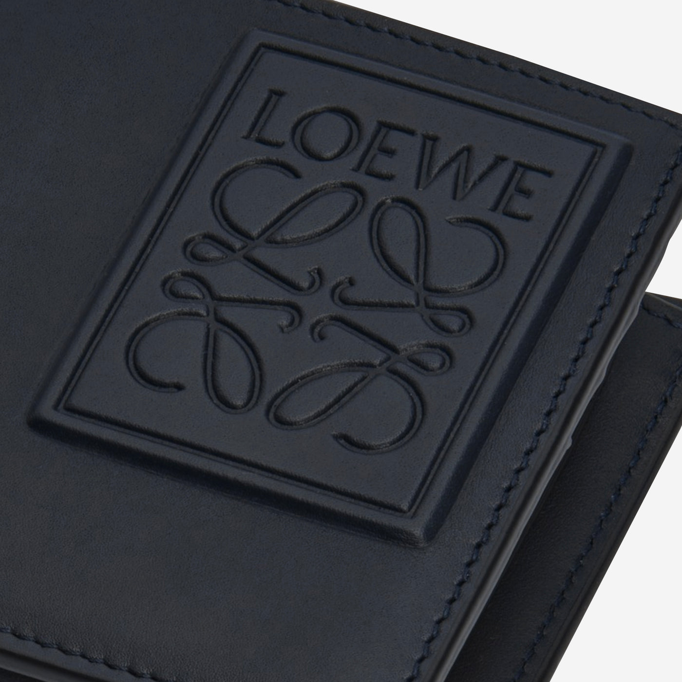 Loewe Patch Bifold Wallet