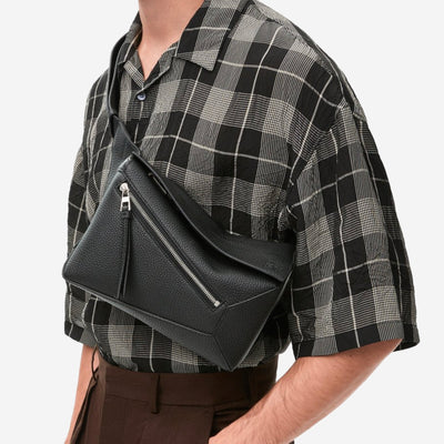Loewe Small Grained Calfskin Puzzle Bumbag