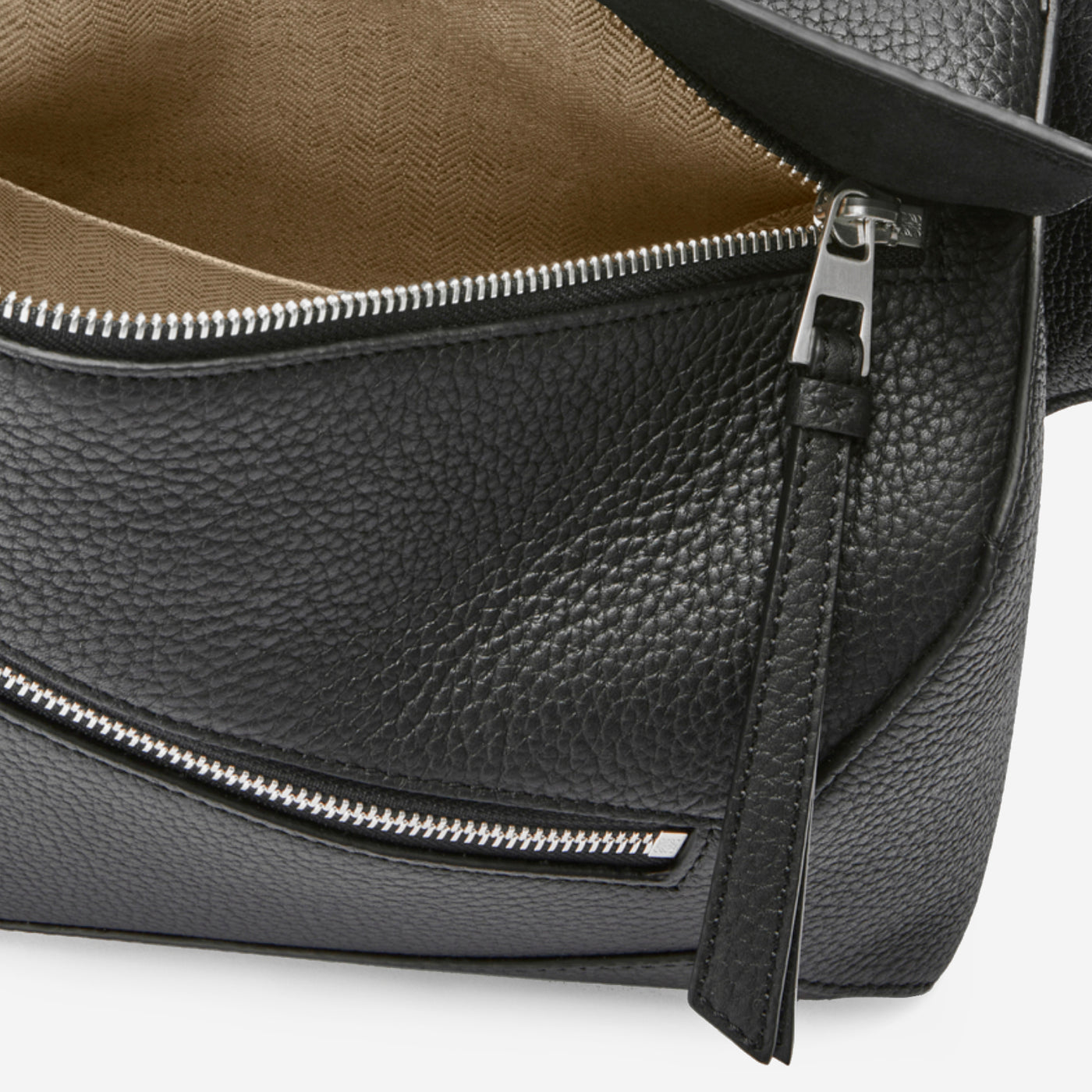 Loewe Small Grained Calfskin Puzzle Bumbag