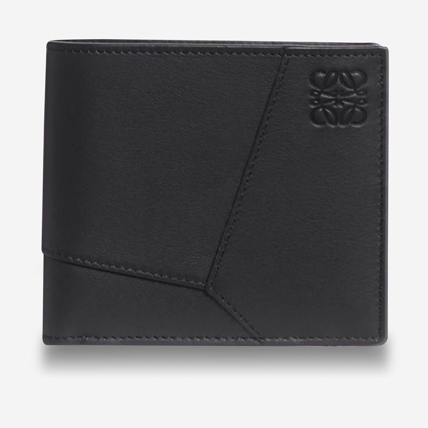 Loewe Puzzle Edge Bifold Calfskin Wallet