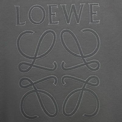 Loewe Anagram Cotton Sweatshirt