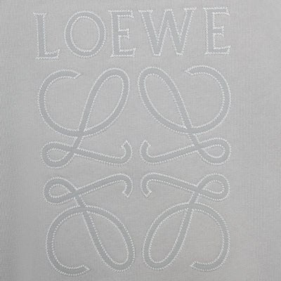 Loewe Anagram Cotton Sweatshirt