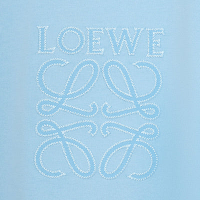 Loewe Lightweight Cotton Anagram T-Shirt