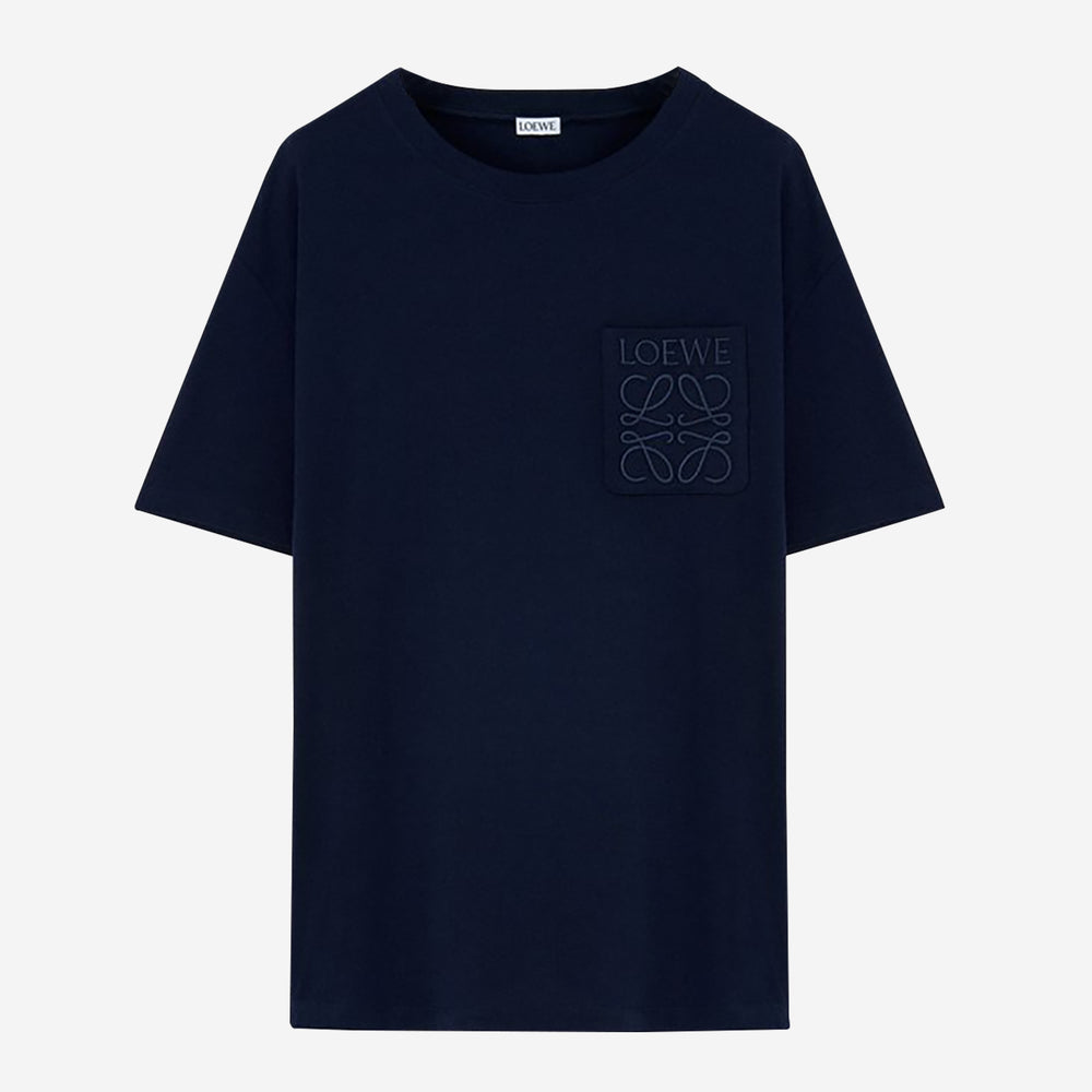 Loewe Relaxed Fit Anagram T-Shirt – ZAP