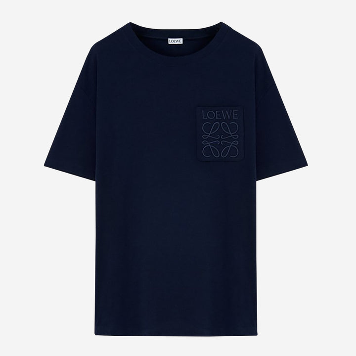 Loewe Relaxed Fit Anagram T-Shirt – ZAP