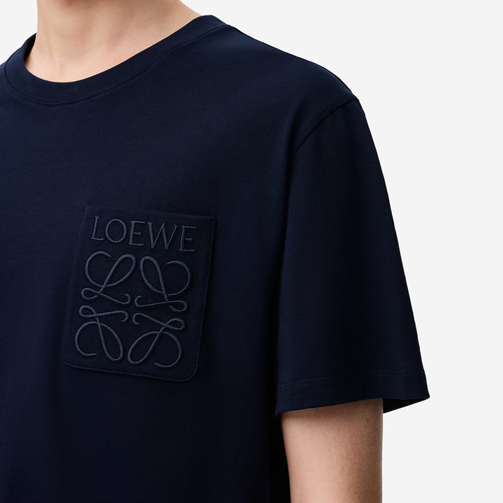 Loewe Relaxed Fit Anagram T-Shirt – ZAP