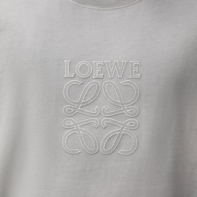 Loewe Lightweight Cotton Anagram T-Shirt