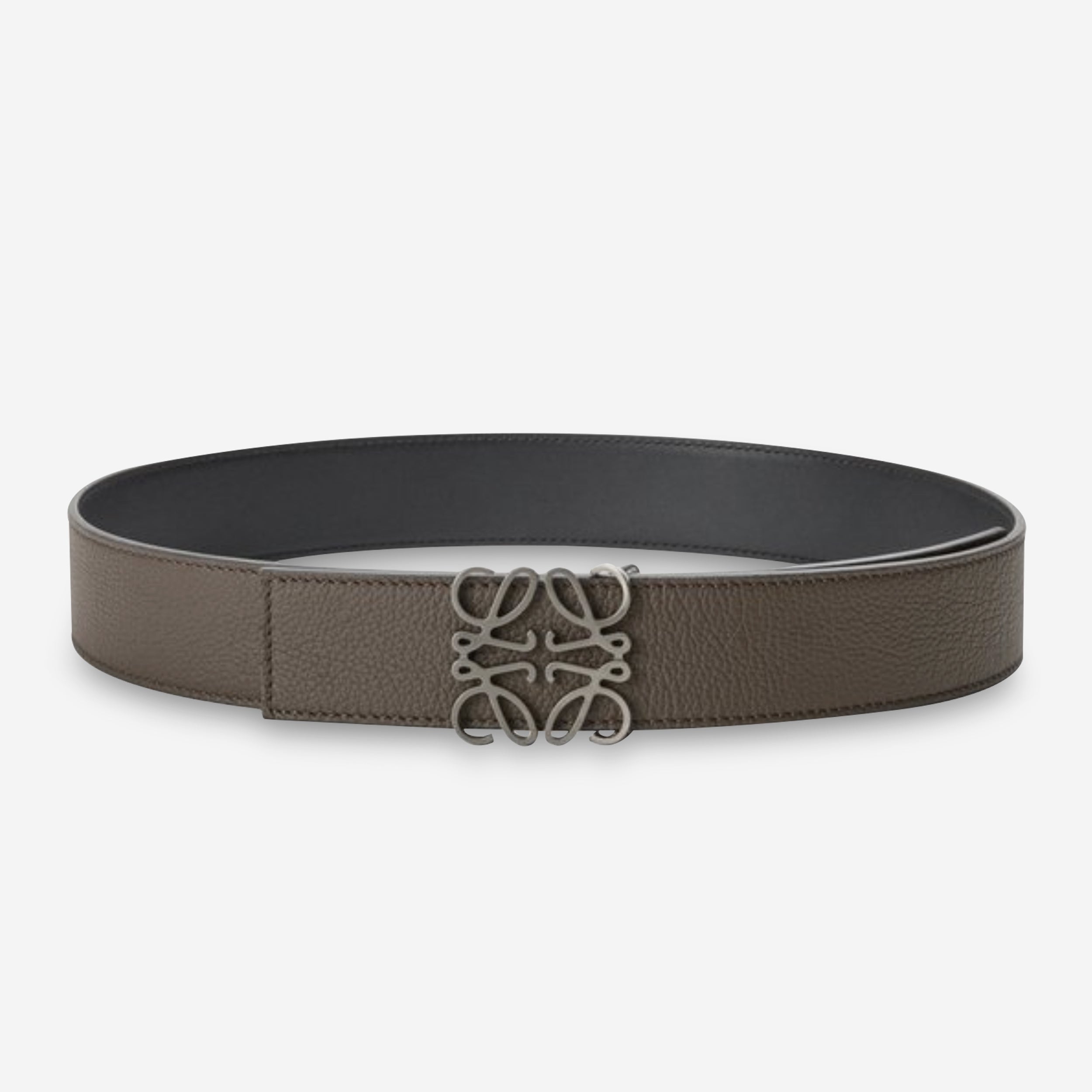 Loewe Reversible Anagram 4cm Belt