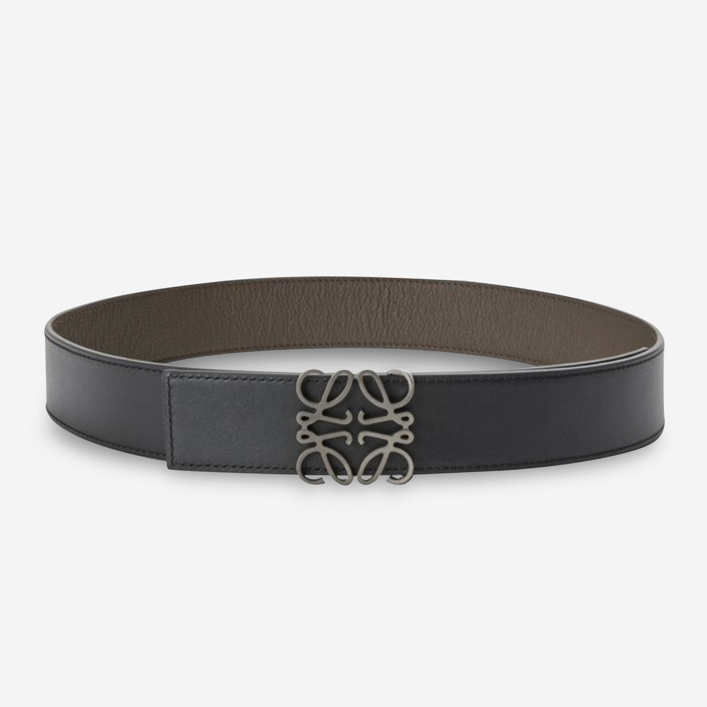 Loewe Reversible Anagram 4cm Belt